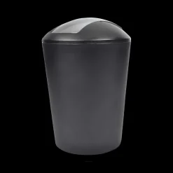 Vuilbakken|Ygo Touch Vuilbak VIRZIA Zwart 5,6l