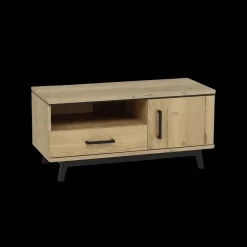 Tv-Meubelen|Ygo TV-Kast NYOKO B106 Natur