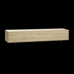 Tv-Meubelen|Ygo Tv-Meubel ANALOG B238 Fresh Oak