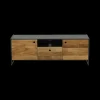 Tv-Meubelen|Ygo TV-meubel ARGOS Recycled Pine B145