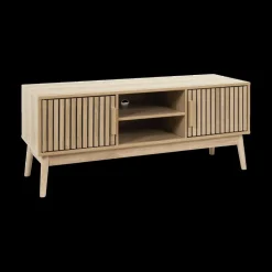 Tv-Meubelen|Ygo TV-meubel CALUNA Naturel B117