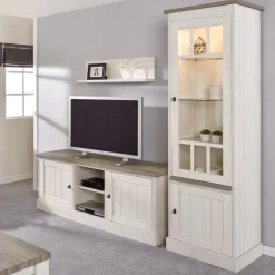 Tv-Meubelen|Ygo TV-meubel COTTON Lariks B171