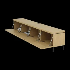 Tv-Meubelen|Ygo TV-Meubel DASH B241 Blond Oak