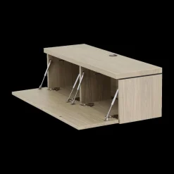 Tv-Meubelen|Ygo TV-meubel DASH B121 Misty Oak