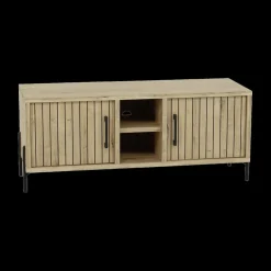 Tv-Meubelen|Ygo TV-meubel JAKARTA Eik Natuur B141