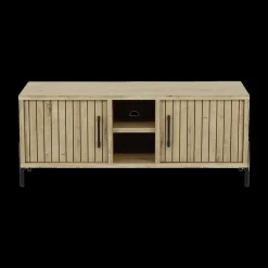 Tv-Meubelen|Ygo TV-meubel JAKARTA Eik Natuur B141