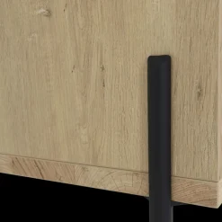 Tv-Meubelen|Ygo TV-meubel JAKARTA Eik Natuur B141