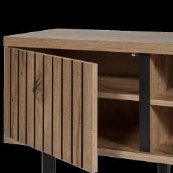 Tv-Meubelen|Ygo Tv-Meubel KENZO Canyon Oak B160
