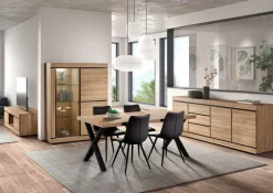 Tv-Meubelen|Ygo TV-meubel MACOUN French Oak B175