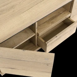 Tv-Meubelen|Ygo TV-meubel MADONNA Natur B130