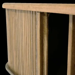 Tv-Meubelen|Ygo Tv-Meubel MANJARI Mango Natural B160