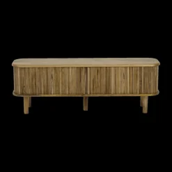 Tv-Meubelen|Ygo Tv-Meubel MANJARI Mango Natural B160