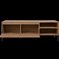 Tv-Meubelen|Ygo TV-meubel MARE Artisan Eik/Zwart B150