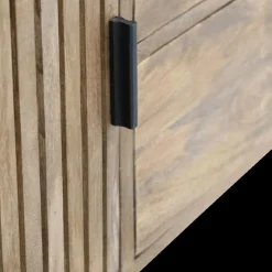 Tv-Meubelen|Ygo TV-meubel NURIA Massief Mango B135