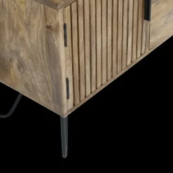 Tv-Meubelen|Ygo TV-meubel NURIA Massief Mango B135