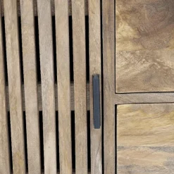 Tv-Meubelen|Ygo TV-meubel NURIA Massief Mango B135