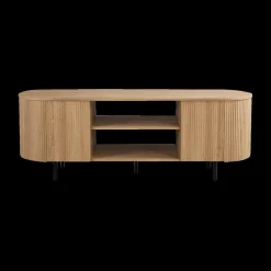 Tv-Meubelen|Ygo Tv-Meubel PORTO B160 Decor Eik