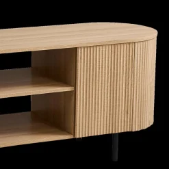 Tv-Meubelen|Ygo Tv-Meubel PORTO B160 Decor Eik