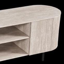 Tv-Meubelen|Ygo Tv-Meubel PORTO B160 Travertijnlook