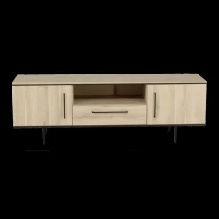 Tv-Meubelen|Ygo TV-meubel THIRA Fresh Oak B181