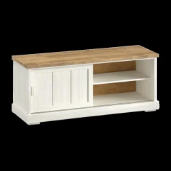 Tv-Meubelen|Ygo Tv-Meubel TOLUCA Lariks/Old Teak B143