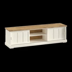 Tv-Meubelen|Ygo Tv-Meubel TOLUCA Lariks/Old Teak B209