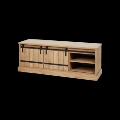 Tv-Meubelen|Ygo TV-meubel VERDUN Scarlet Oak B164