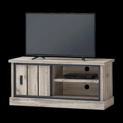 Tv-Meubelen|Ygo Tv-Meubel VIENNA B120 Canyon Oak