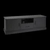 Tv-Meubelen|Ygo Tv-meubel WINSTON Zwart B166