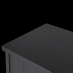 Tv-Meubelen|Ygo Tv-meubel WINSTON Zwart B166