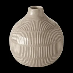 Woondecoratie|Ygo Vaas KAYEE Ker. Beige Ass.