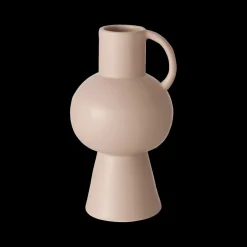 Woondecoratie|Ygo Vaas LIMA Dol. Beige/Wit Ass.