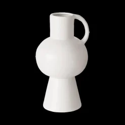 Woondecoratie|Ygo Vaas LIMA Dol. Beige/Wit Ass.