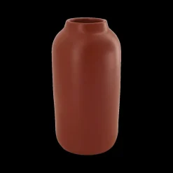 Woondecoratie|Ygo Vaas LOTUKO S Terracotta