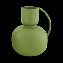 Woondecoratie|Ygo Vaas TORMO L Met. Groen