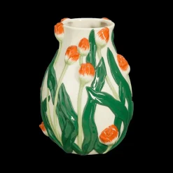 Woondecoratie|Ygo Vaas TULPSA L Groen