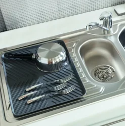 Keukenaccessoires|Ygo Vaatmat DRAIN Antislip Ass.