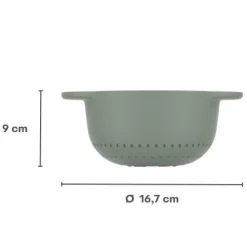 Keukenaccessoires|Kookaccessoires|Ygo Vergiet CHEF IT Ø16,3 Nordic Sage