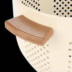 Keukenaccessoires|Kookaccessoires|Ygo Vergiet DOROTA Metaal Beige/Acacia