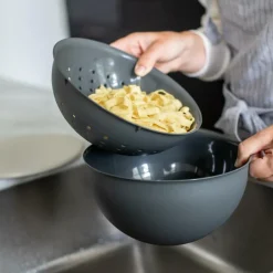 Keukenaccessoires|Kookaccessoires|Ygo Vergiet PALSBY M 2l Nat. Ash Grey