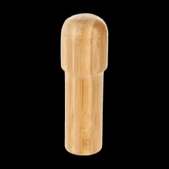 Keukenaccessoires|Kookaccessoires|Ygo Vijzel PESTLE M/Stamper Bamboe