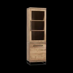 Vitrinekasten|Ygo Vitrinekast KOLKATA B60