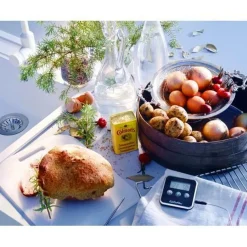 Kookaccessoires|Bakaccessoires|Ygo Vleesthermometer GASTRO M/Timer