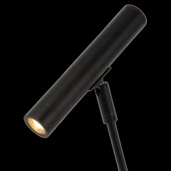 Vloerlampen|Ygo Vloeralmp ALEC Zwart