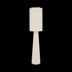 Vloerlampen|Ygo Vloerlamp BIANCA Stof Beige