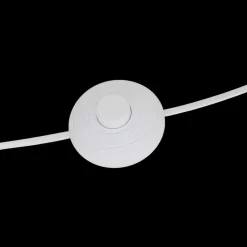 Vloerlampen|Ygo Vloerlamp BIANCA Stof Beige