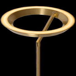 Vloerlampen|Ygo Vloerlamp CELESTE Mat Goud