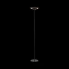 Vloerlampen|Ygo Vloerlamp CELESTE Zwart