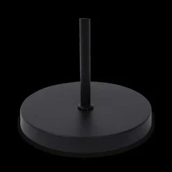 Vloerlampen|Ygo Vloerlamp CHIMP Zwart/Kap Zwart