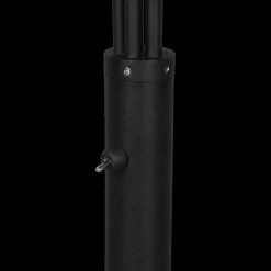 Vloerlampen|Ygo Vloerlamp DITO Zwart